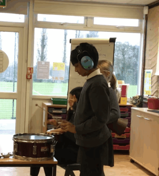 Y5: Music – Building a groove
