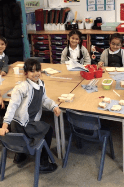 1T - Paddington Sandwich Making Treat🥪🧸