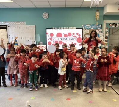 Red Nose Day 2026!