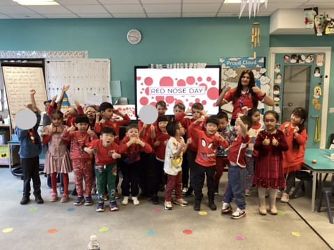 Red Nose Day 2026!