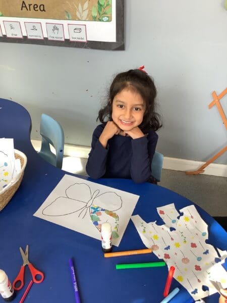 Spring time is here!