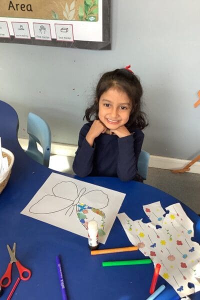 Spring time is here!