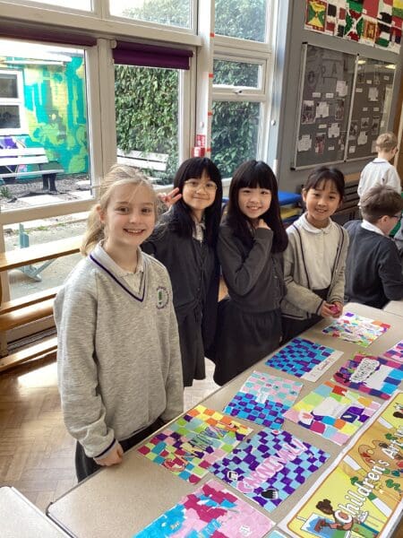 Year 4 Sharing Assembly