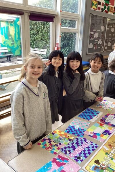 Year 4 Sharing Assembly