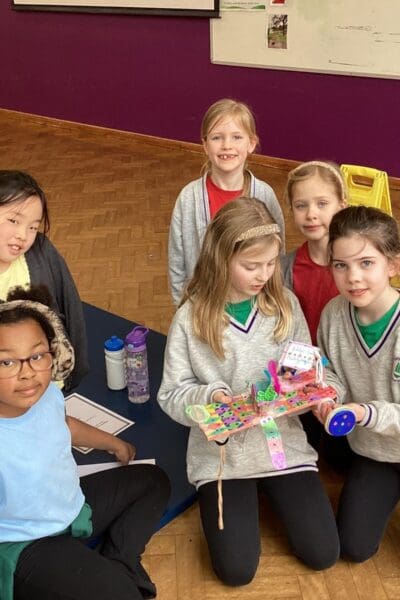 Year 4 Scitech Heats