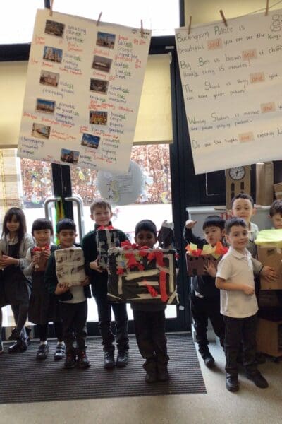 Boat making🚣, Great Fire of London 🔥and Maths✚