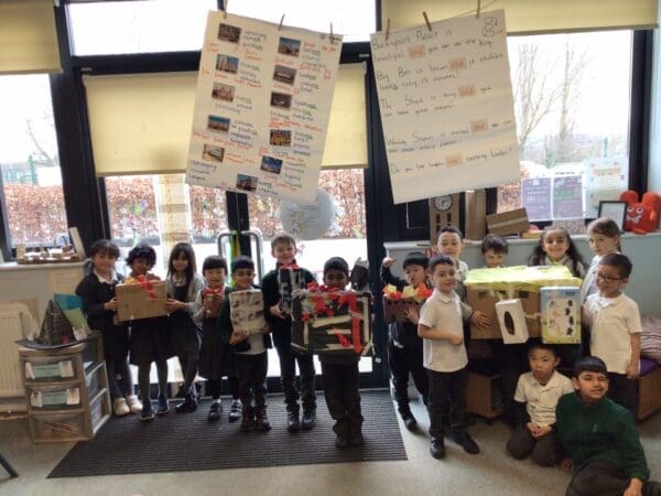 Boat making🚣, Great Fire of London 🔥and Maths✚