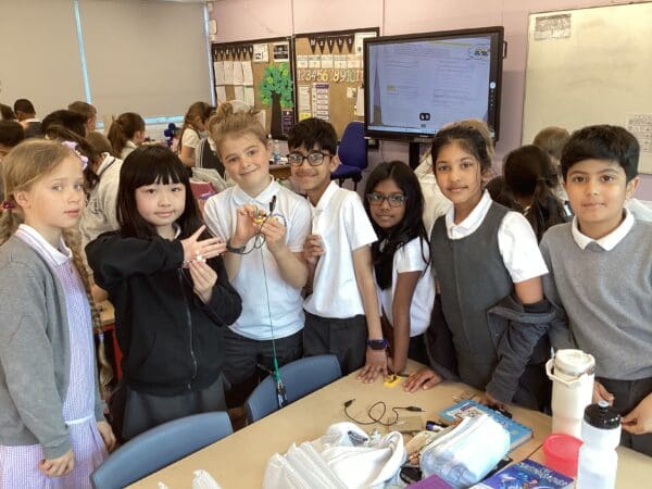 Year 4 Electricity- Switches