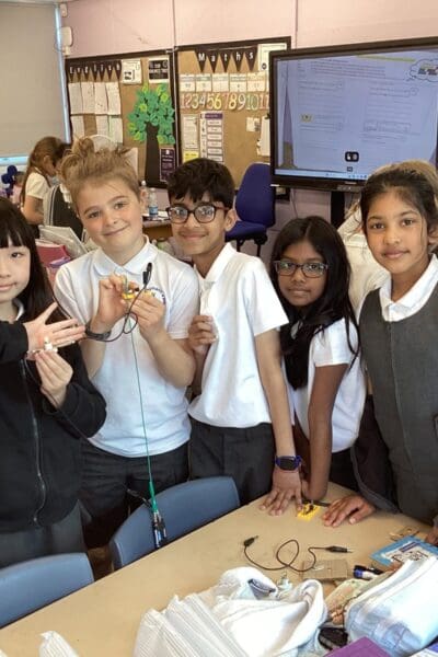 Year 4 Electricity- Switches