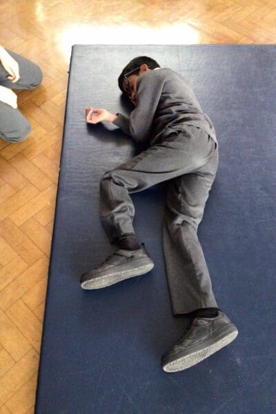 Y5: Recovery position