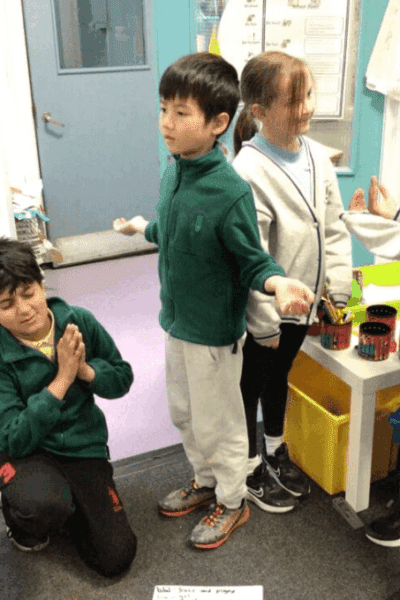 4T Suspense Freeze Frames