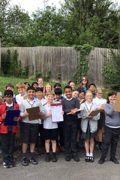 Y5: Local Geography study