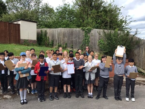 Y5: Local Geography study