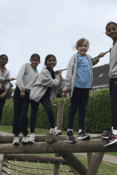 Year 4 Fun With Opal!