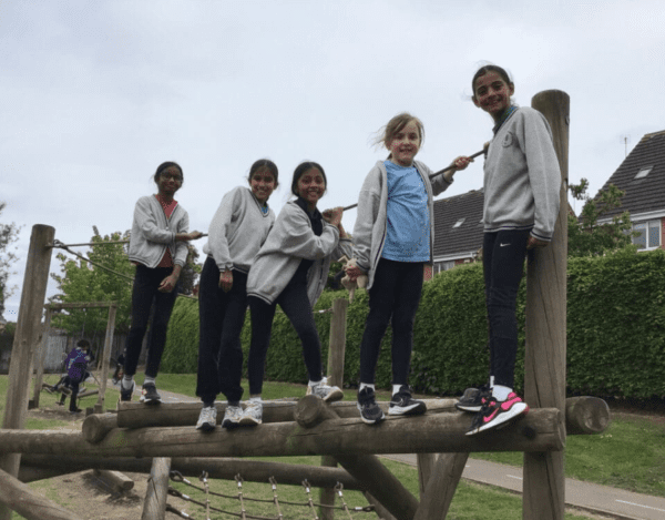 Year 4 Fun With Opal!