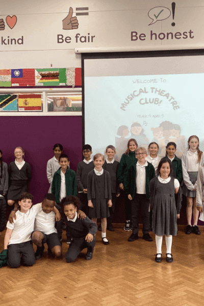 Musical Theatre Performance!
