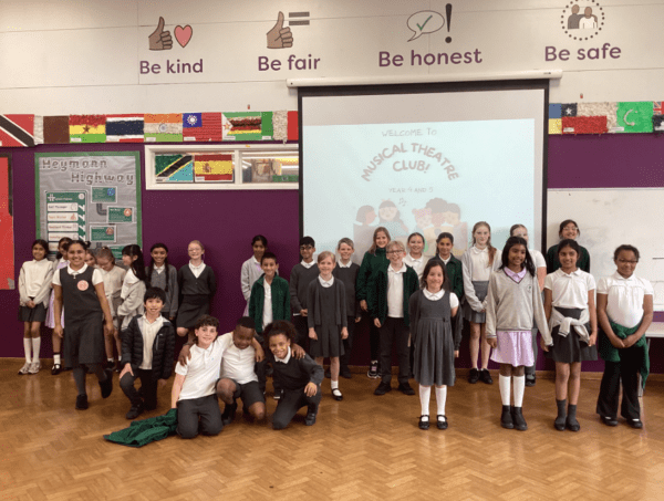 Musical Theatre Performance!