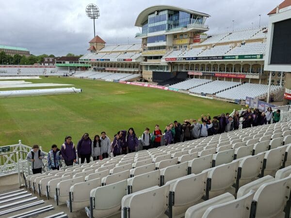 6T Trent Bridge Trip