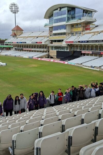6T Trent Bridge Trip