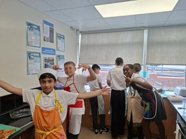 6T Pizza Making