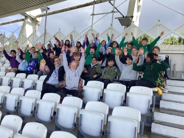 6L At Trent Bridge Cricket Ground