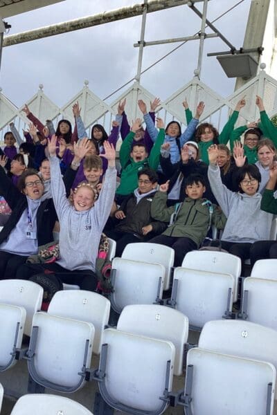 6L At Trent Bridge Cricket Ground