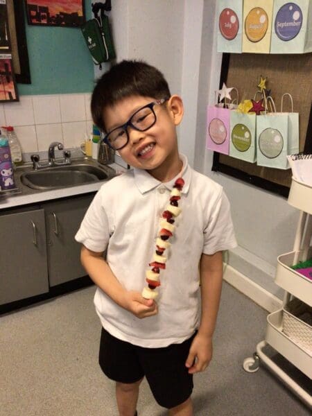 Fruit Kebabs – 1T D.T!