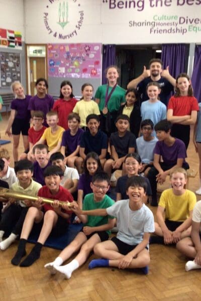 Y5: Healthy Living week