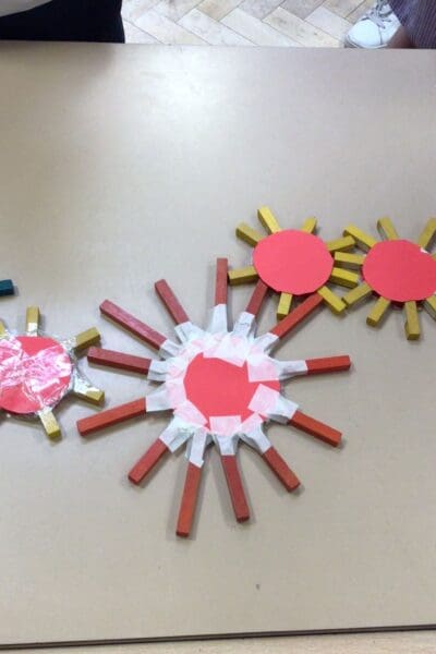 Y5: Levers, gears and pulleys