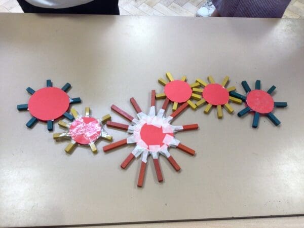 Y5: Levers, gears and pulleys