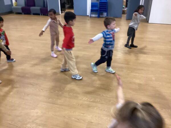 Our First PE