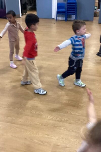 Our First PE