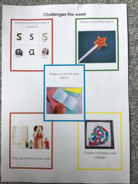 Reception Challenges