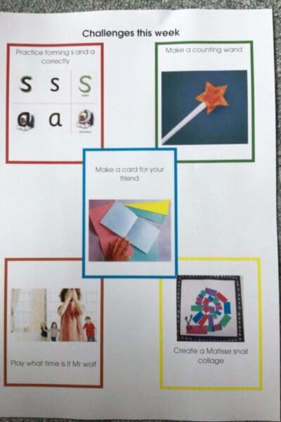 Reception Challenges