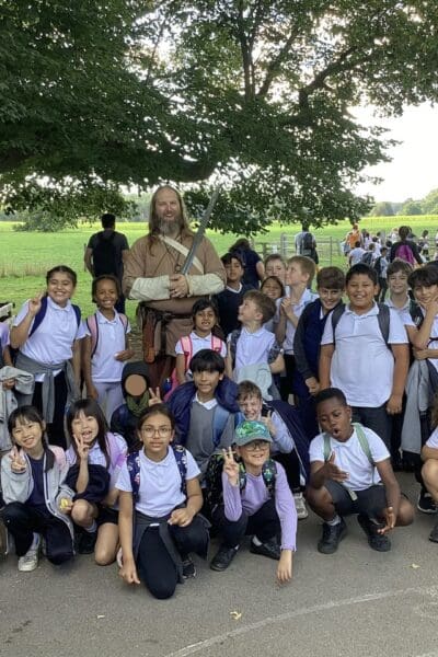 4L’s Trip To Perlethorpe