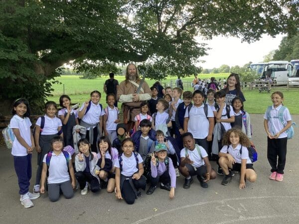4L’s Trip To Perlethorpe