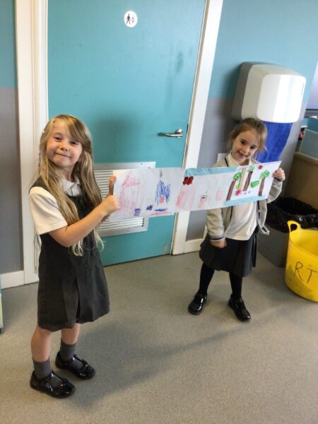 Year 2 Environment – Eco Towns