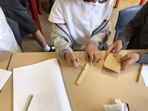 Y5: Hardness testing