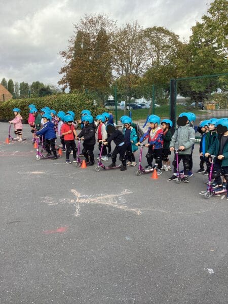 Year 2 Scootibility