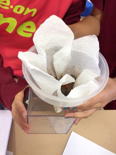 Y5: Separating mixtures