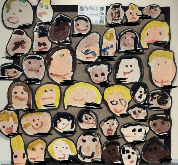 Displays- Nursery